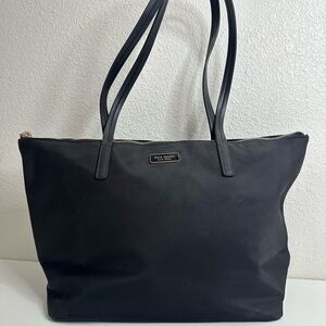 Kate Spade Black Tote